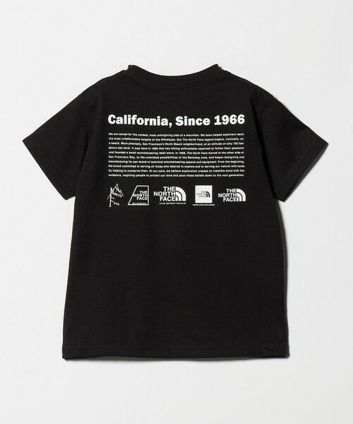 green label relaxing / グリーンレーベル リラクシング カットソー | ＜THE NORTH FACE＞ヒストリカル ロゴ Tシャツ / キッズ 110cm-120cm | 詳細5