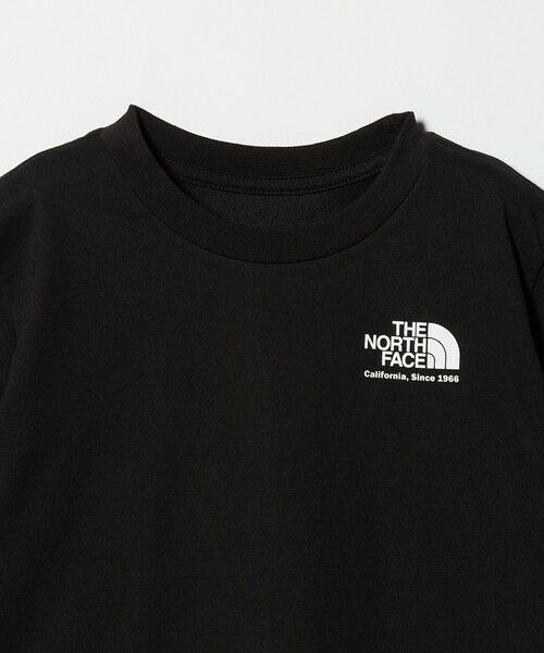 green label relaxing / グリーンレーベル リラクシング カットソー | ＜THE NORTH FACE＞ヒストリカル ロゴ Tシャツ / キッズ 110cm-120cm | 詳細6