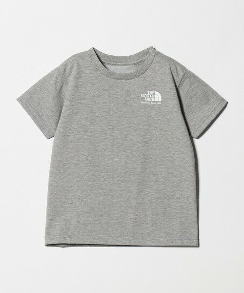 green label relaxing / グリーンレーベル リラクシング カットソー | ＜THE NORTH FACE＞ヒストリカル ロゴ Tシャツ / キッズ 110cm-120cm | 詳細9