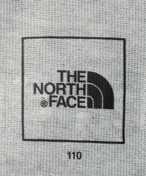 green label relaxing / グリーンレーベル リラクシング カットソー | ＜THE NORTH FACE＞ヒストリカル ロゴ Tシャツ / キッズ 110cm-120cm | 詳細16