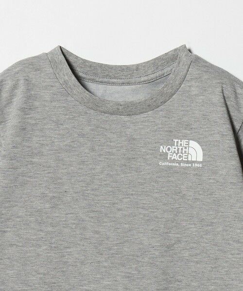 green label relaxing / グリーンレーベル リラクシング カットソー | ＜THE NORTH FACE＞ヒストリカル ロゴ Tシャツ / キッズ 110cm-120cm | 詳細10