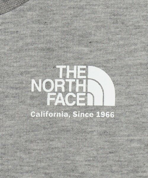 green label relaxing / グリーンレーベル リラクシング カットソー | ＜THE NORTH FACE＞ヒストリカル ロゴ Tシャツ / キッズ 110cm-120cm | 詳細13