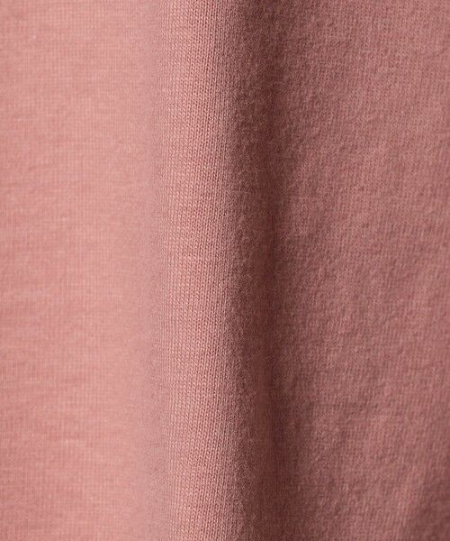 green label relaxing / グリーンレーベル リラクシング カットソー | 【別注】＜URBAMENT＞TOM and JERRY リンガーTシャツ / キッズ 100cmー130cm | 詳細8
