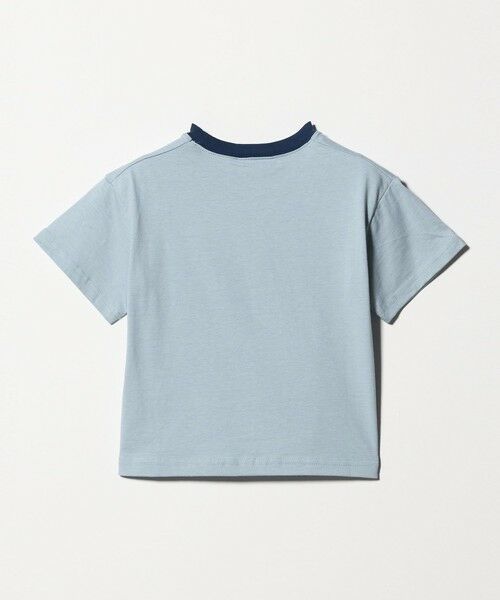 green label relaxing / グリーンレーベル リラクシング カットソー | 【別注】＜URBAMENT＞TOM and JERRY リンガーTシャツ / キッズ 100cmー130cm | 詳細20