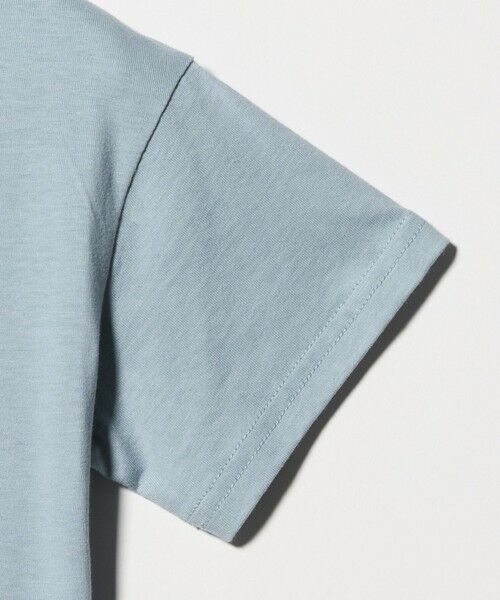 green label relaxing / グリーンレーベル リラクシング カットソー | 【別注】＜URBAMENT＞TOM and JERRY リンガーTシャツ / キッズ 100cmー130cm | 詳細22
