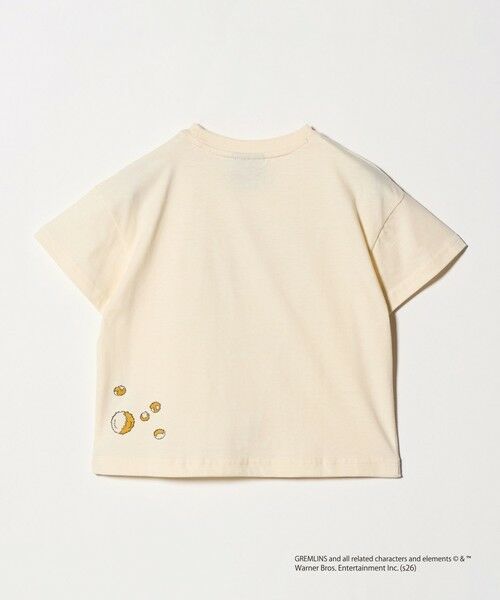 green label relaxing / グリーンレーベル リラクシング カットソー | 【別注】GREMLiNS Tシャツ / キッズ 100cm-130cm | 詳細14