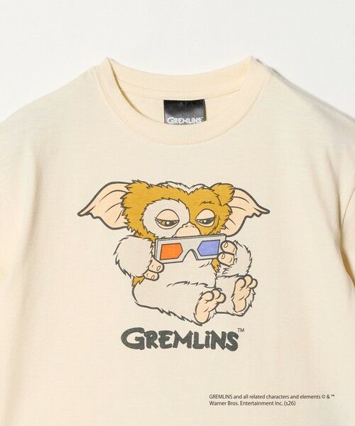 green label relaxing / グリーンレーベル リラクシング カットソー | 【別注】GREMLiNS Tシャツ / キッズ 100cm-130cm | 詳細6