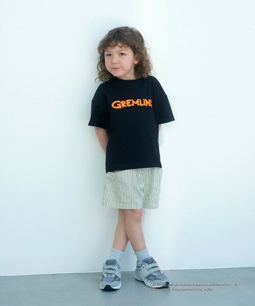 green label relaxing / グリーンレーベル リラクシング カットソー | 【別注】GREMLiNS Tシャツ / キッズ 100cm-130cm | 詳細15