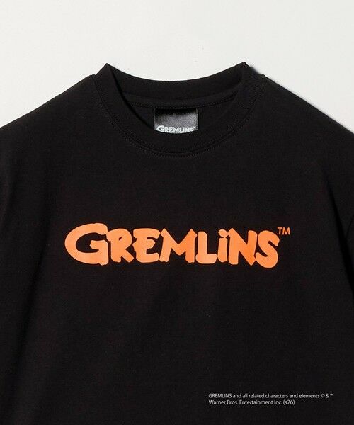 green label relaxing / グリーンレーベル リラクシング カットソー | 【別注】GREMLiNS Tシャツ / キッズ 100cm-130cm | 詳細18