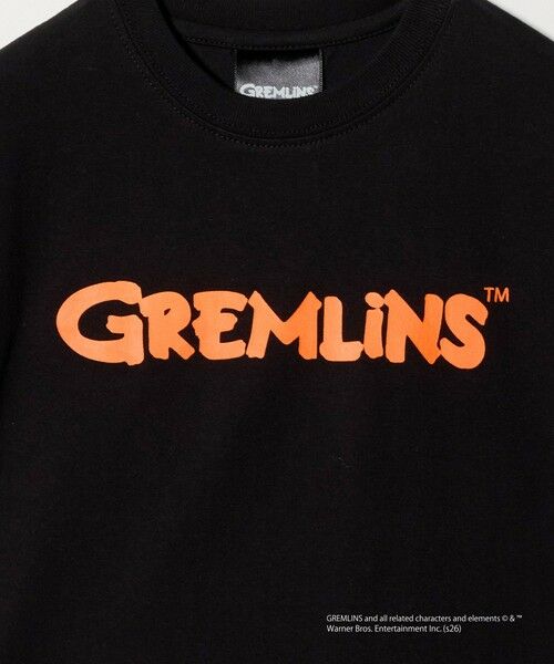 green label relaxing / グリーンレーベル リラクシング カットソー | 【別注】GREMLiNS Tシャツ / キッズ 100cm-130cm | 詳細19