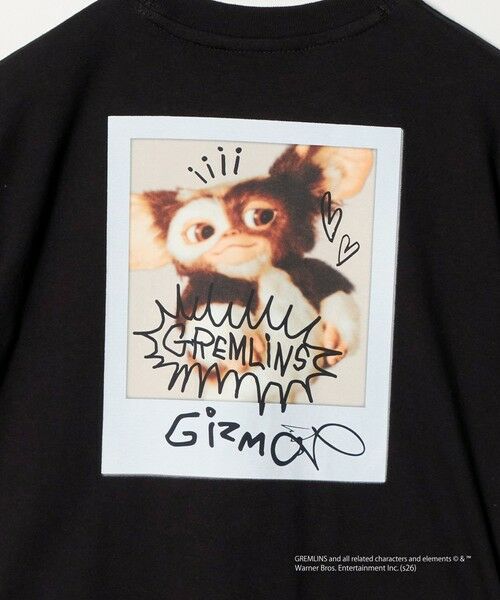 green label relaxing / グリーンレーベル リラクシング カットソー | 【別注】GREMLiNS Tシャツ / キッズ 100cm-130cm | 詳細20