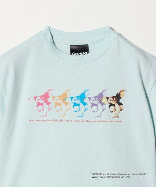 green label relaxing / グリーンレーベル リラクシング カットソー | 【別注】GREMLiNS Tシャツ / キッズ 100cm-130cm | 詳細23