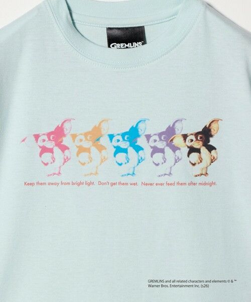 green label relaxing / グリーンレーベル リラクシング カットソー | 【別注】GREMLiNS Tシャツ / キッズ 100cm-130cm | 詳細24