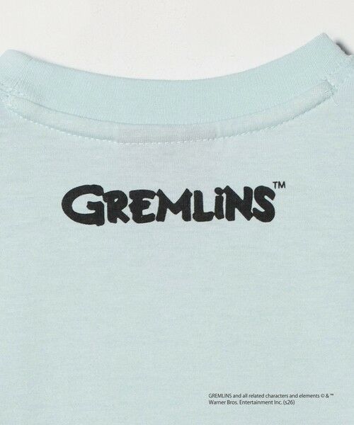 green label relaxing / グリーンレーベル リラクシング カットソー | 【別注】GREMLiNS Tシャツ / キッズ 100cm-130cm | 詳細25