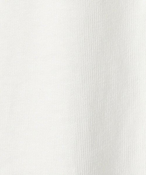 green label relaxing / グリーンレーベル リラクシング カットソー | ドット シフォン キャミソール Tシャツ セット / キッズ 100cm-130cm | 詳細5