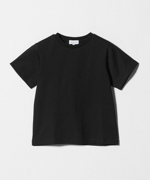 green label relaxing / グリーンレーベル リラクシング カットソー | ドット シフォン キャミソール Tシャツ セット / キッズ 100cm-130cm | 詳細13