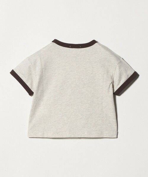 green label relaxing / グリーンレーベル リラクシング カットソー | 【別注】<Sanrio>グラフィック Tシャツ / キッズ 100cm-130cm | 詳細13