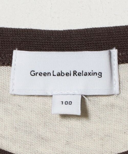 green label relaxing / グリーンレーベル リラクシング カットソー | 【別注】<Sanrio>グラフィック Tシャツ / キッズ 100cm-130cm | 詳細19