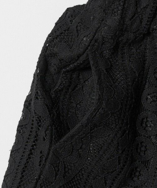green label relaxing / グリーンレーベル リラクシング ショート・ハーフ・半端丈パンツ | レース ショートパンツ / キッズ 100cm-130cm | 詳細7