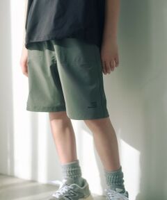 green label relaxing / グリーンレーベル リラクシング ショート・ハーフ・半端丈パンツ | アクティブ ショーツ / キッズ 100cm-160cm