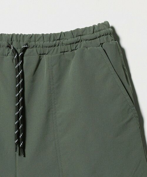 green label relaxing / グリーンレーベル リラクシング ショート・ハーフ・半端丈パンツ | アクティブ ショーツ / キッズ 100cm-160cm | 詳細13