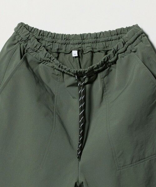 green label relaxing / グリーンレーベル リラクシング ショート・ハーフ・半端丈パンツ | アクティブ ショーツ / キッズ 100cm-160cm | 詳細14