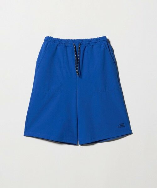 green label relaxing / グリーンレーベル リラクシング ショート・ハーフ・半端丈パンツ | アクティブ ショーツ / キッズ 100cm-160cm(COBALT)