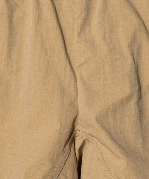 green label relaxing / グリーンレーベル リラクシング ショート・ハーフ・半端丈パンツ | カーゴ ショート パンツ / キッズ 100cm-160cm | 詳細27