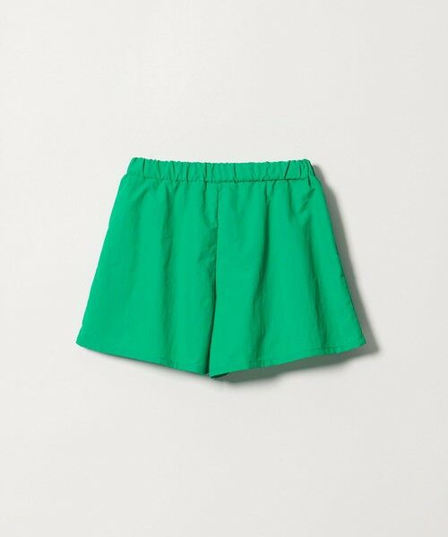 green label relaxing / グリーンレーベル リラクシング ロング・マキシ丈ワンピース | 【スタメンシリーズ】タッサー リボン デザイン セット アップ / キッズ 100cm-160cm | 詳細11