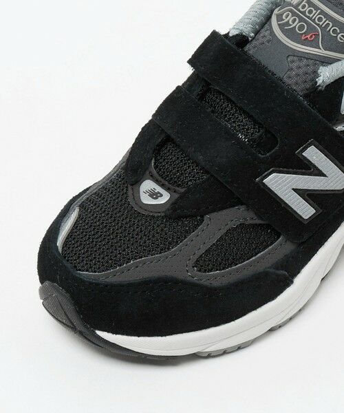 green label relaxing / グリーンレーベル リラクシング スニーカー | 【WEB限定】＜New Balance＞PV990 スニーカー / キッズ 17cmー21cm | 詳細2