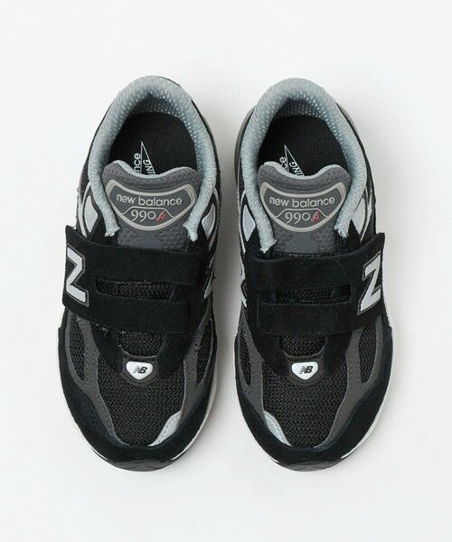 green label relaxing / グリーンレーベル リラクシング スニーカー | 【WEB限定】＜New Balance＞PV990 スニーカー / キッズ 17cmー21cm | 詳細1