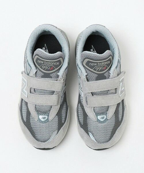 green label relaxing / グリーンレーベル リラクシング スニーカー | 【WEB限定】＜New Balance＞PV990 スニーカー / キッズ 17cmー21cm | 詳細5