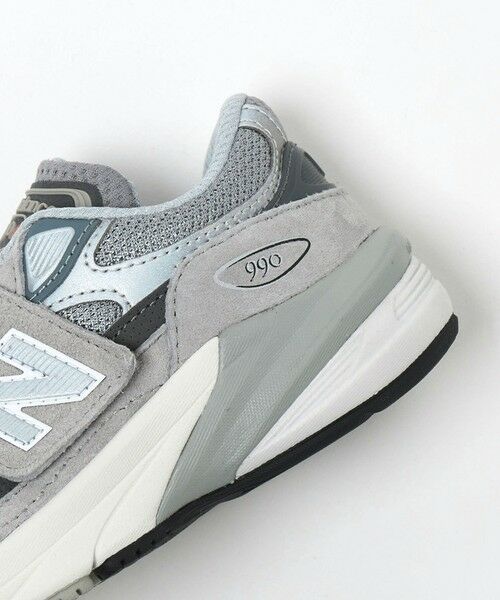 green label relaxing / グリーンレーベル リラクシング スニーカー | 【WEB限定】＜New Balance＞PV990 スニーカー / キッズ 17cmー21cm | 詳細11