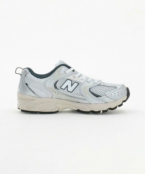 green label relaxing / グリーンレーベル リラクシング スニーカー | 【WEB限定】＜New Balance＞530 BUNGEE LACE / キッズ 17cm-21cm | 詳細3