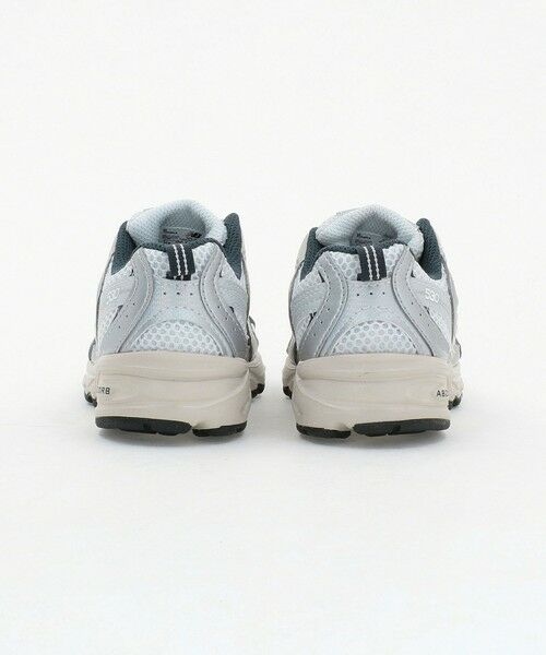 green label relaxing / グリーンレーベル リラクシング スニーカー | 【WEB限定】＜New Balance＞530 BUNGEE LACE / キッズ 17cm-21cm | 詳細4