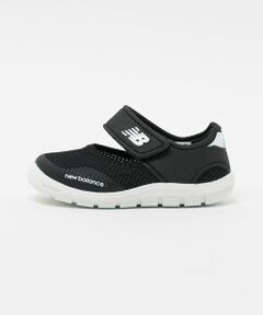 green label relaxing / グリーンレーベル リラクシング スニーカー | 【WEB限定】＜New Balance＞ I208 Hook and Loop サンダル / キッズ 14cm-16cm