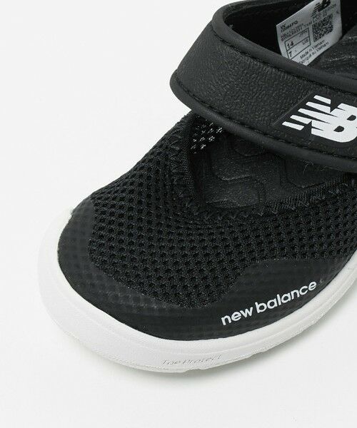green label relaxing / グリーンレーベル リラクシング スニーカー | 【WEB限定】＜New Balance＞ I208 Hook and Loop サンダル / キッズ 14cm-16cm | 詳細2