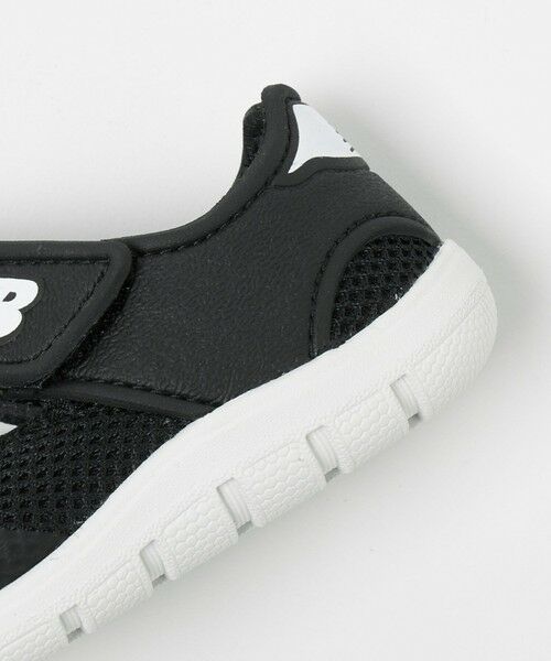 green label relaxing / グリーンレーベル リラクシング スニーカー | 【WEB限定】＜New Balance＞ I208 Hook and Loop サンダル / キッズ 14cm-16cm | 詳細3