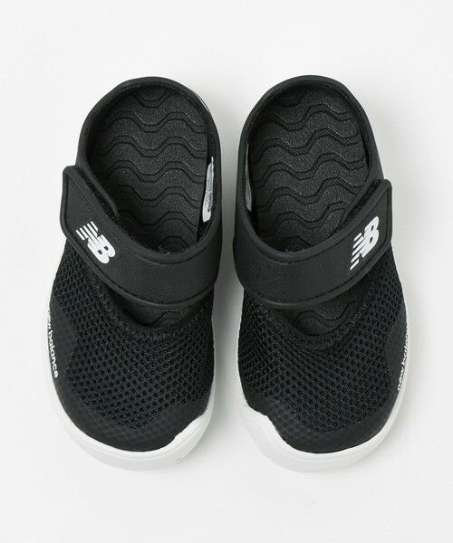 green label relaxing / グリーンレーベル リラクシング スニーカー | 【WEB限定】＜New Balance＞ I208 Hook and Loop サンダル / キッズ 14cm-16cm | 詳細1