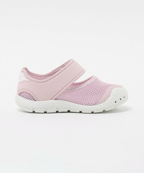 green label relaxing / グリーンレーベル リラクシング スニーカー | 【WEB限定】＜New Balance＞ I208 Hook and Loop サンダル / キッズ 14cm-16cm | 詳細6