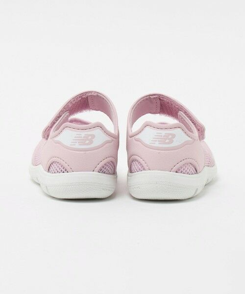 green label relaxing / グリーンレーベル リラクシング スニーカー | 【WEB限定】＜New Balance＞ I208 Hook and Loop サンダル / キッズ 14cm-16cm | 詳細7
