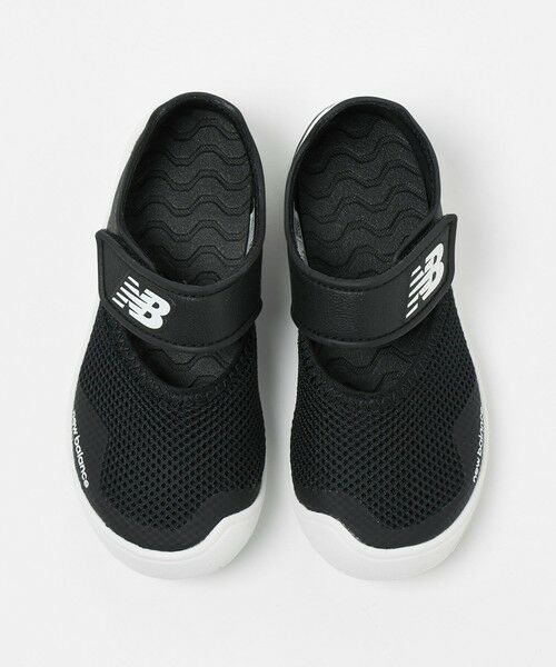 green label relaxing / グリーンレーベル リラクシング スニーカー | 【WEB限定】<New Balance> I208 Hook and Loop サンダル / キッズ 17cm-24cm | 詳細2
