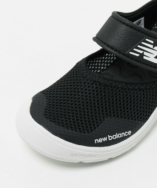 green label relaxing / グリーンレーベル リラクシング スニーカー | 【WEB限定】<New Balance> I208 Hook and Loop サンダル / キッズ 17cm-24cm | 詳細3