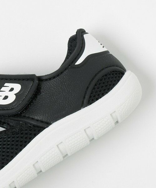 green label relaxing / グリーンレーベル リラクシング スニーカー | 【WEB限定】<New Balance> I208 Hook and Loop サンダル / キッズ 17cm-24cm | 詳細4