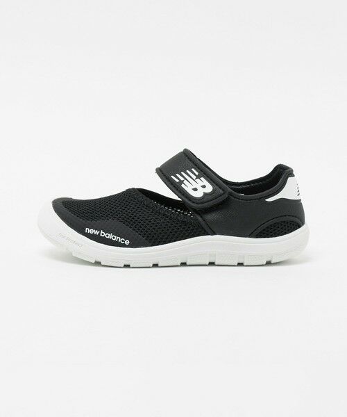 green label relaxing / グリーンレーベル リラクシング スニーカー | 【WEB限定】<New Balance> I208 Hook and Loop サンダル / キッズ 17cm-24cm | 詳細5