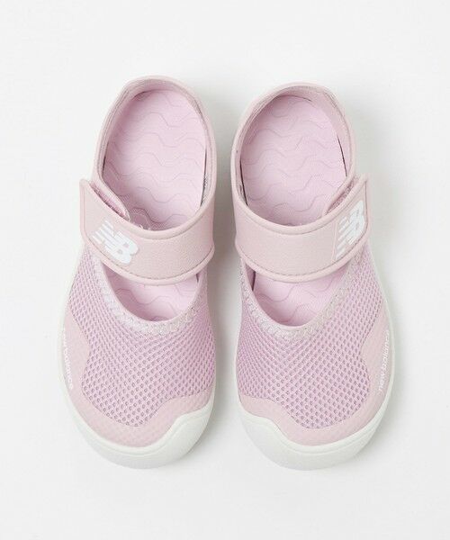 green label relaxing / グリーンレーベル リラクシング スニーカー | 【WEB限定】<New Balance> I208 Hook and Loop サンダル / キッズ 17cm-24cm | 詳細7