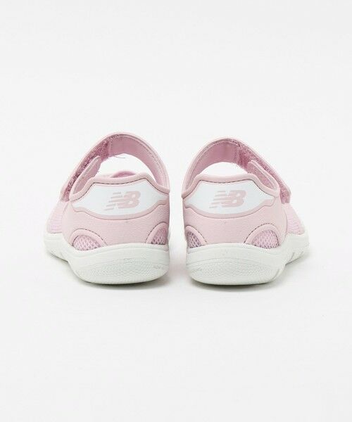 green label relaxing / グリーンレーベル リラクシング スニーカー | 【WEB限定】<New Balance> I208 Hook and Loop サンダル / キッズ 17cm-24cm | 詳細9
