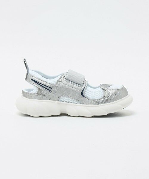 green label relaxing / グリーンレーベル リラクシング スニーカー | 【WEB限定】＜New Balance＞ 230 Hook and Loop サンダル / キッズ 17cm-21cm | 詳細3