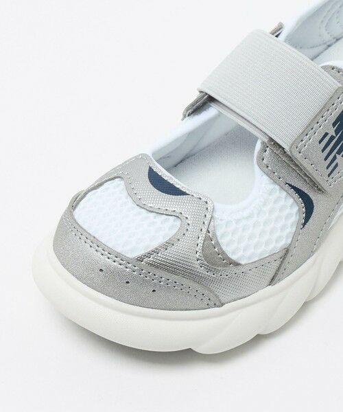 green label relaxing / グリーンレーベル リラクシング スニーカー | 【WEB限定】＜New Balance＞ 230 Hook and Loop サンダル / キッズ 17cm-21cm | 詳細7