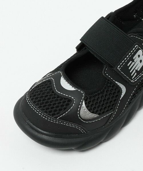 green label relaxing / グリーンレーベル リラクシング スニーカー | 【WEB限定】＜New Balance＞ 230 Hook and Loop サンダル / キッズ 17cm-21cm | 詳細12